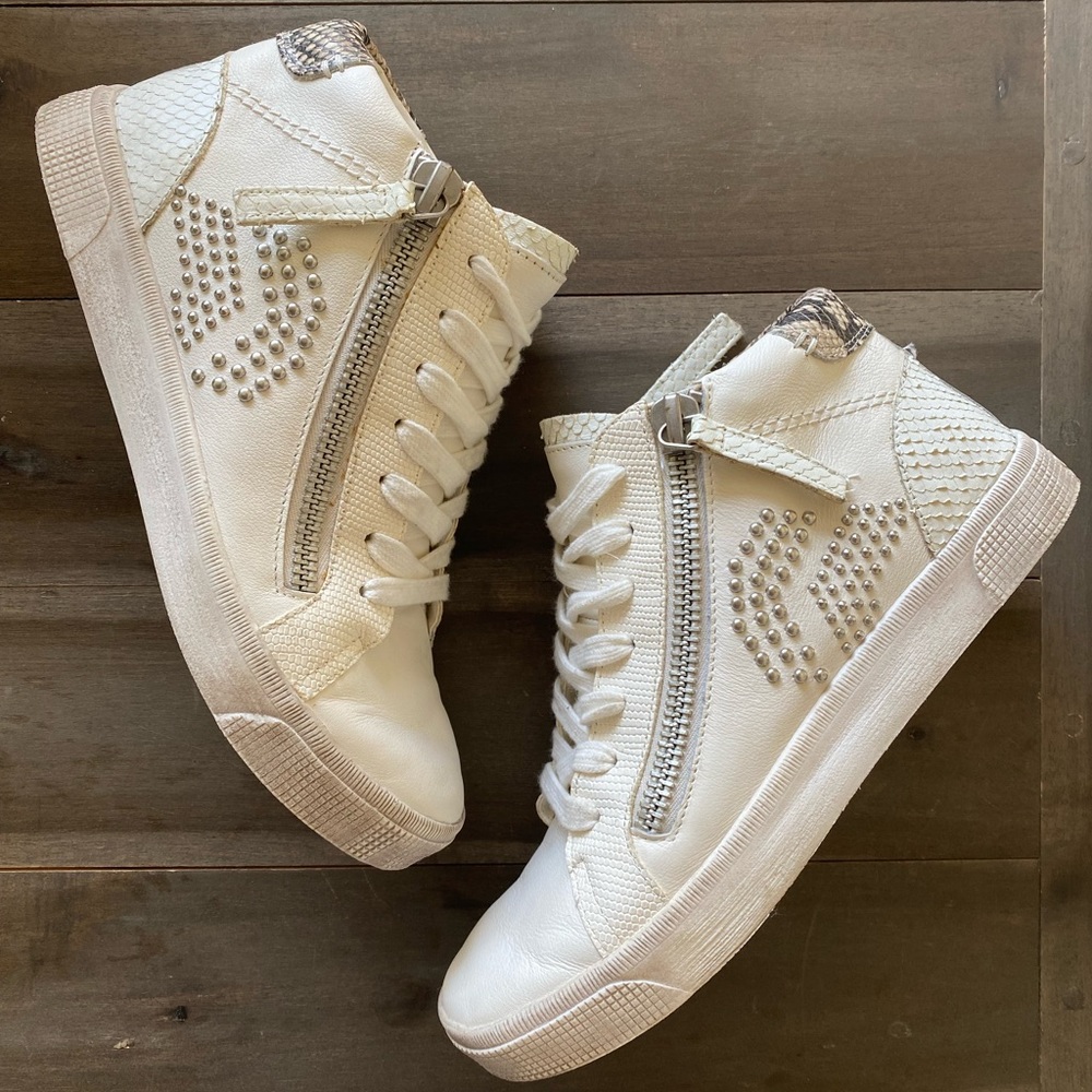 Dolce Vita Studded Sneaker